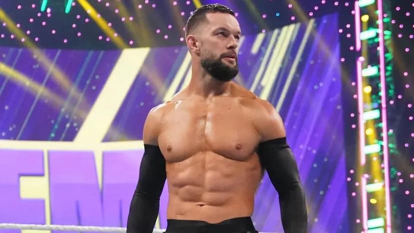 Finn Balor Reveals He Has Committed His Future to WWE