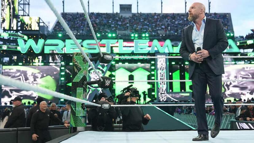 WWE Reportedly Looking to Change Up Traditional WrestleMania Weekend