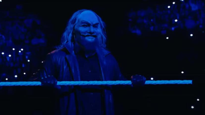 Uncle Howdy Shares Creepy Tease on WWE Raw (Apr 22)