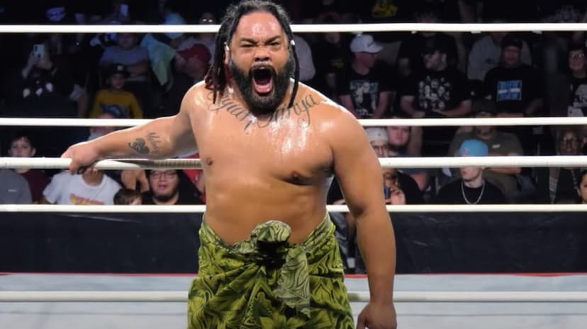 Jacob Fatu’s WWE Debut Has Reportedly Been Delayed