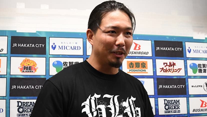 Jake Lee Makes Surprise Appearance at NJPW Road to Dontaku