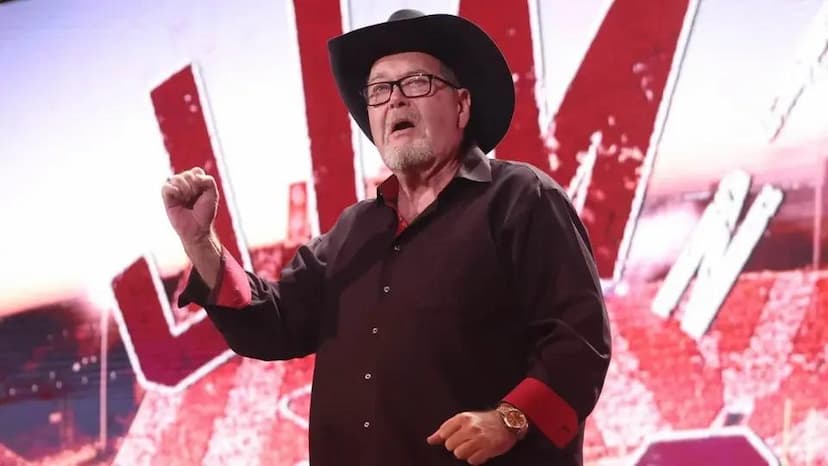 Jim Ross “Looking Forward” to Being Part of AEW Dynasty
