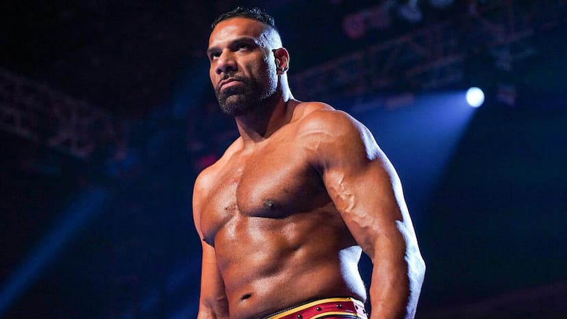 Jinder Mahal Opens Up About Tony Khan’s Tweets Following WWE Release