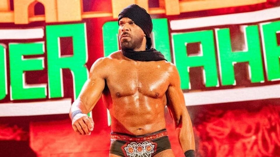Jinder Mahal Announces That He Has Quit WWE