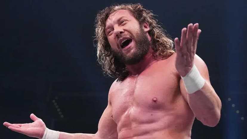 Kenny Omega Believes There’s “No Issue” Between Him and CM Punk