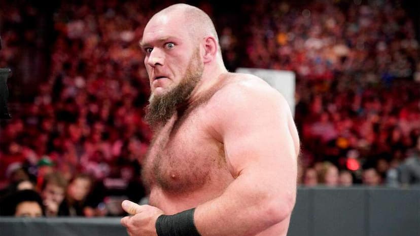 Lars Sullivan Accused of Issuing Threats to a Female Spa Owner