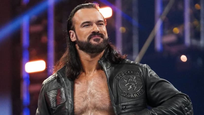 Drew McIntyre’s New WWE Contract Reportedly for Three Years