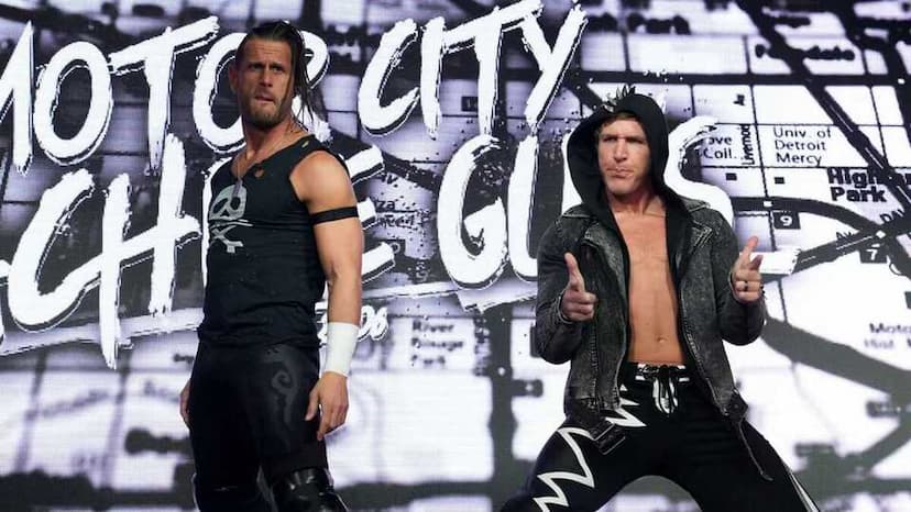 Alex Shelley and Chris Sabin Reportedly Finalizing Deal With AEW