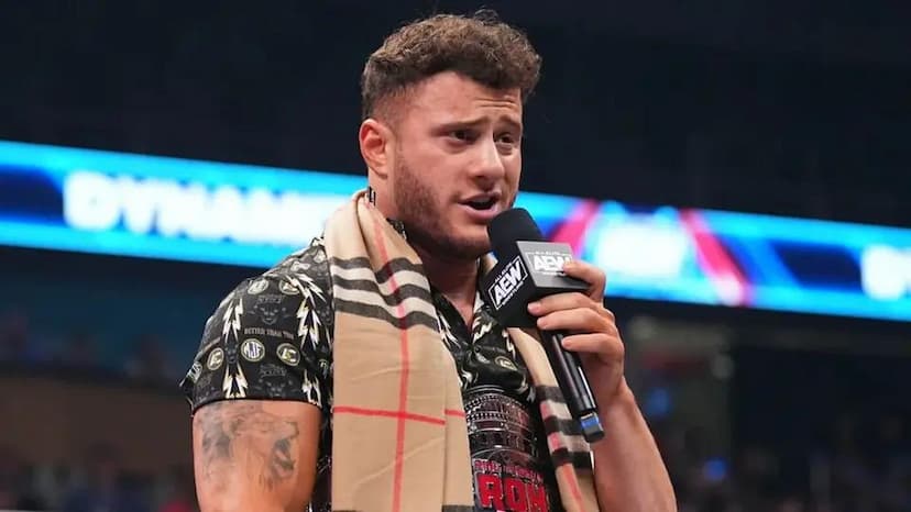MJF’s AEW Return Reportedly Delayed Following Recent Surgery