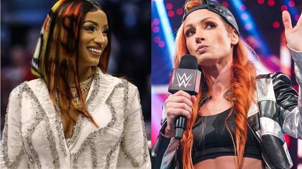 Mercedes Mone Invites Becky Lynch to AEW Ahead of WWE Contract Expiry Date