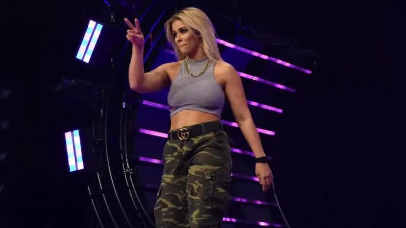 Paige VanZant Reportedly Leaves AEW