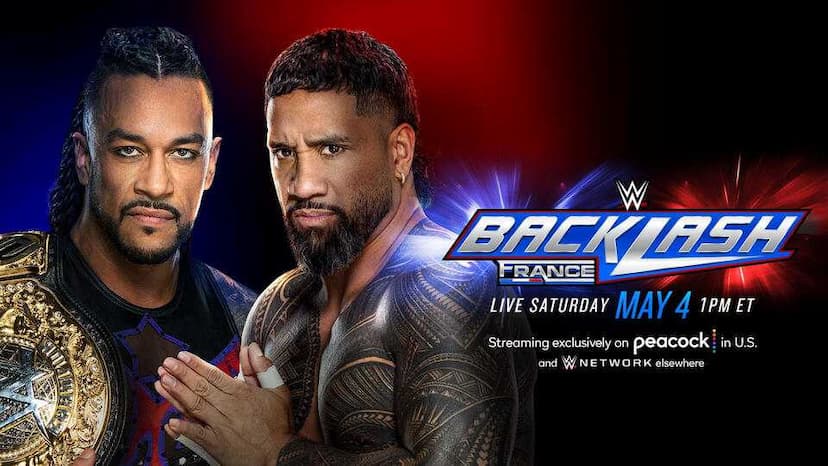 Damian Priest (c) vs. Jey Uso: World Heavyweight Championship Match Officially Announced for WWE Backlash 2024