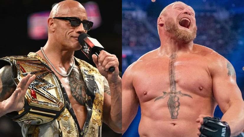 WWE Rumor Roundup: The Rock’s Return Plans, Natalya’s Contract, Brock Lesnar Update, & More