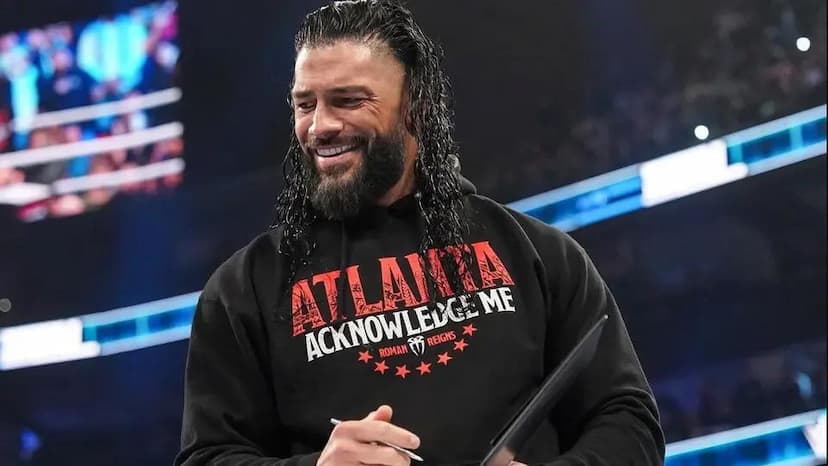 Roman Reigns Withdraws From WWE Draft Pool