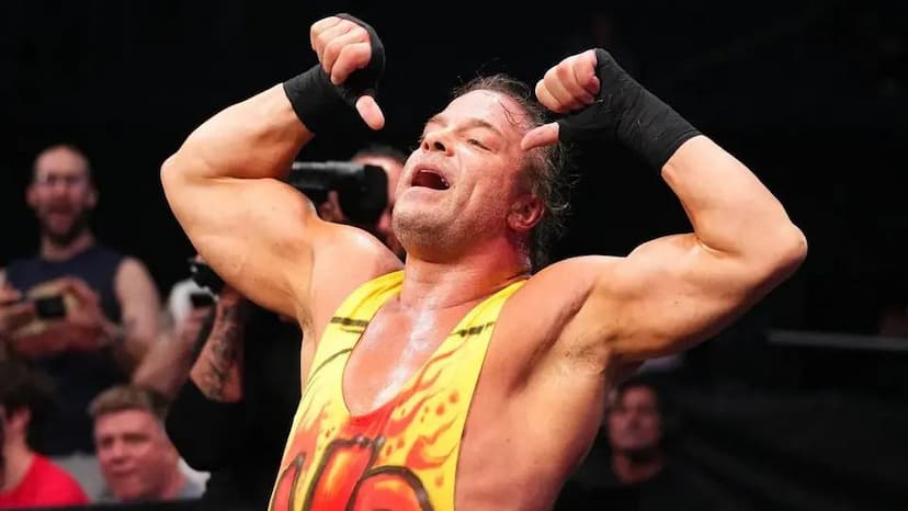 RVD Says He Is Open to a WWE Return