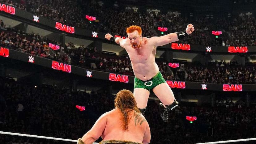 Sheamus Reveals That He Was Almost Forced to Retire Just Two Months Before WWE Return