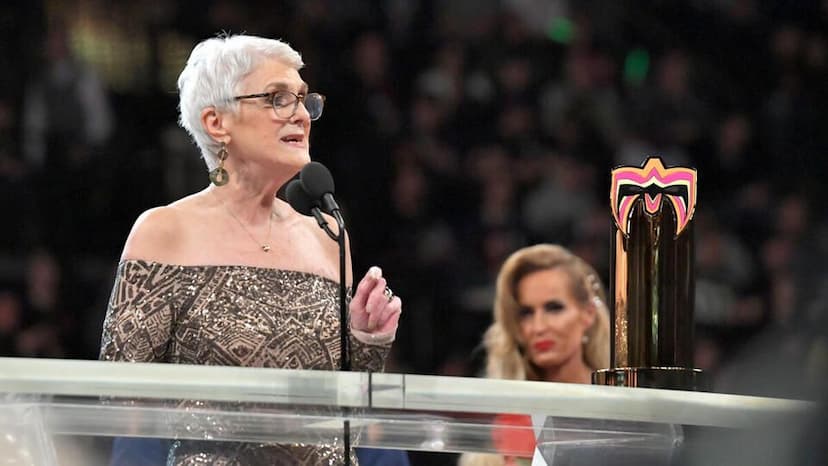 WWE Lays Off Warrior Awardee Sue Aitchison After 38 Years