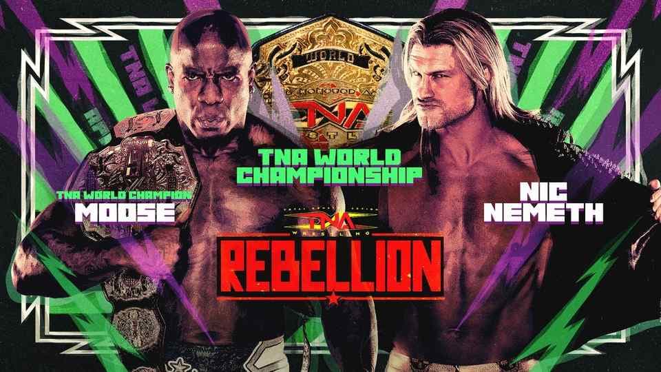 TNA Rebellion 2024 Results: New Champion Crowned, Broken Matt Hardy Returns, Sami Callihan and Mike Santa Return