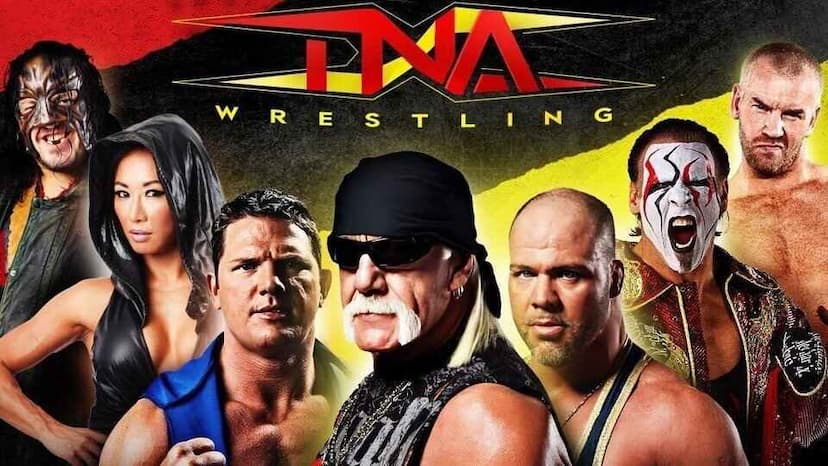 TNA Wrestling Announces New TV Deal in The UK