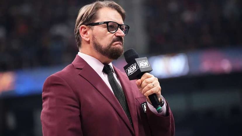 Tony Schiavone Explains His Reaction to AEW Airing Backstage Footage of CM Punk and Jack Perry