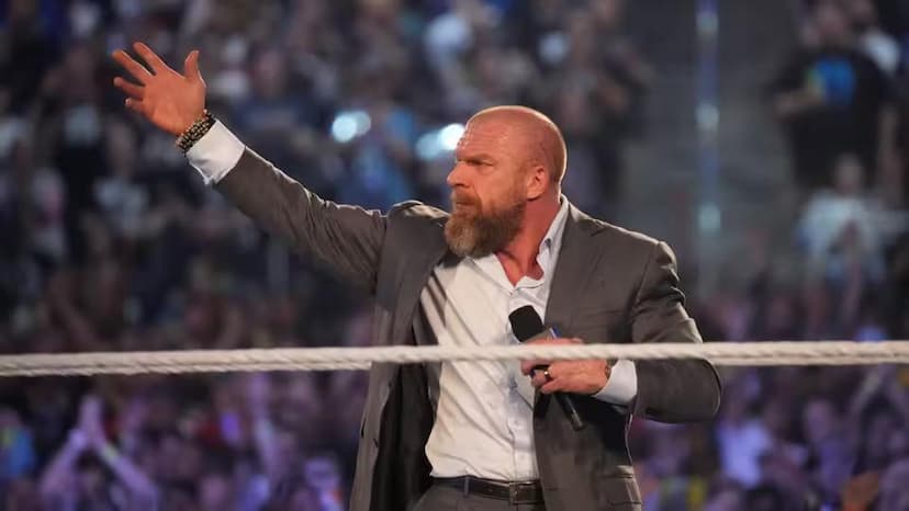 Triple H Reveals He Is Open to Major WrestleMania Talks