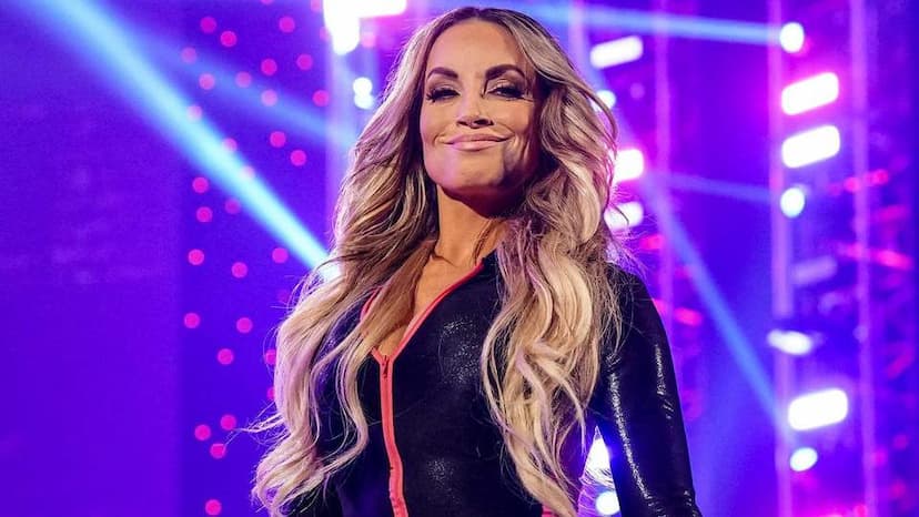 Trish Stratus Reveals Why She Rejected WWE Return for WrestleMania 25