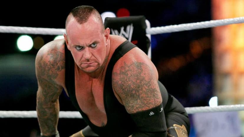 The Undertaker Reportedly Signs New Deal With WWE