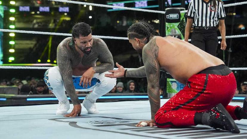 Jey Uso Feels He Let Fans Down at WrestleMania, Reveals Last-Minute Change