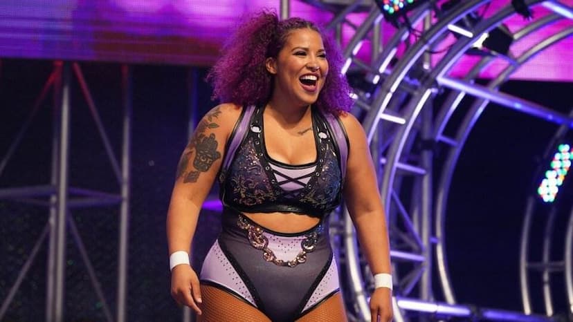 Willow Nightingale Hopes to Be Mercedes Mone’s First AEW Opponent