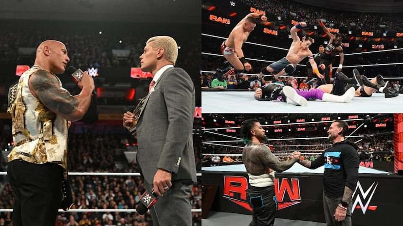 WWE Raw After WrestleMania Results, Apr 8: NXT Stars Appear, John Cena Returns, World Heavyweight Championship Challenger Decided