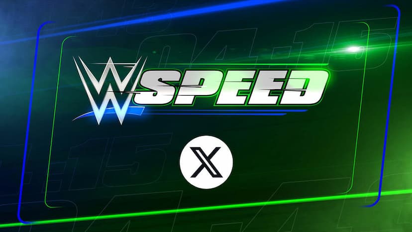 Spoiler: WWE Speed Championship Tournament Finals Taped on Friday Night