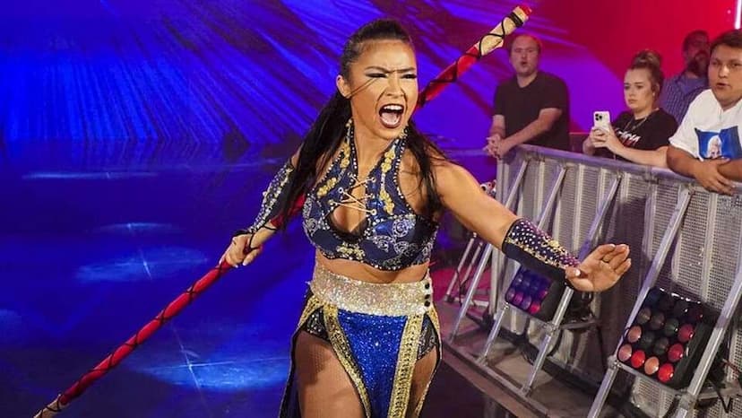 Xia Li Released From WWE
