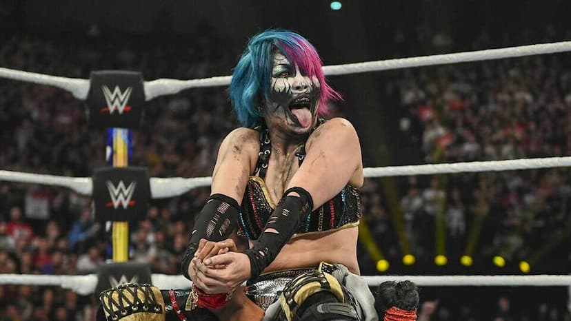 Asuka Suffers Injury, Pulled From WWE Queen of the Ring Tournament on Raw