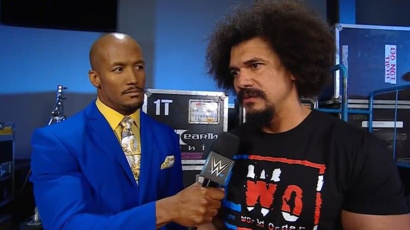 Carlito Explains Why He Attacked Dragon Lee Ahead of WrestleMania