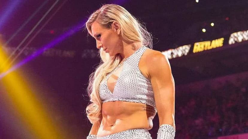 Charlotte Flair Changes Up Her Look Amid WWE Hiatus