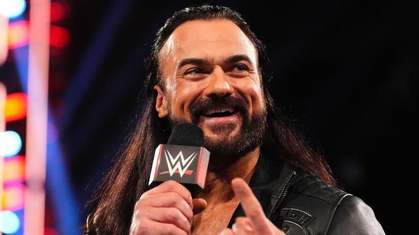 Drew McIntyre Details Reasons for Delaying His WWE Re-Signing