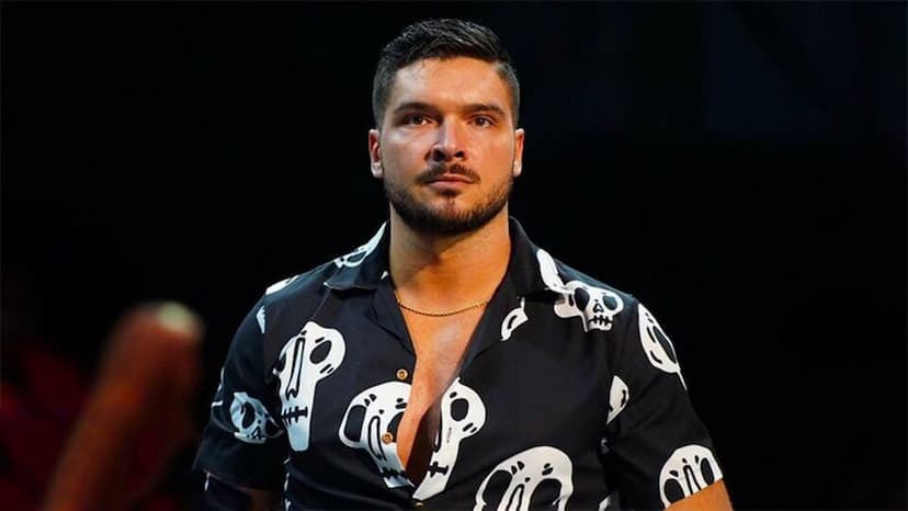 Ethan Page No Longer With AEW/ROH