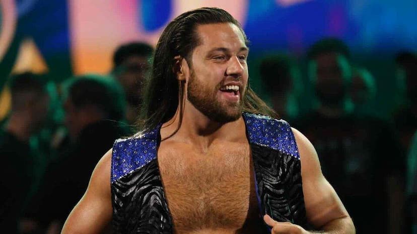 Cameron Grimes’ First Post-WWE Release Appearance Announced  