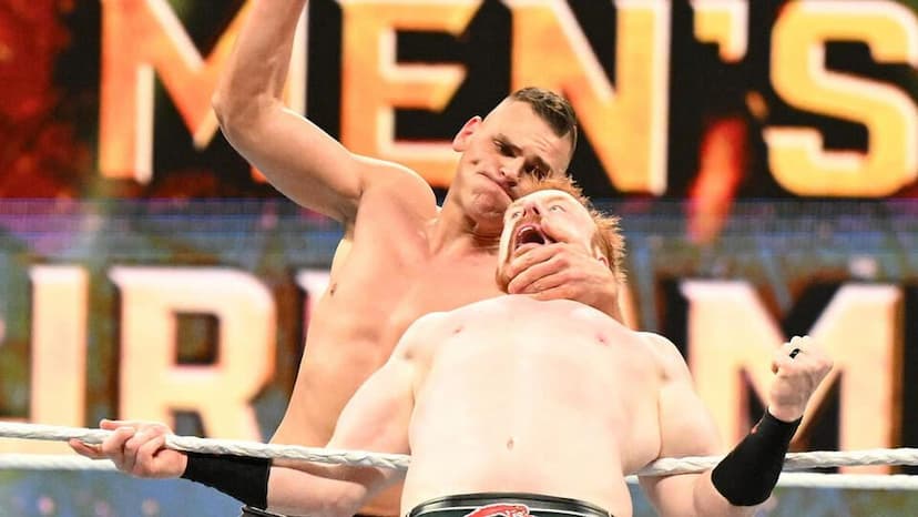 Sheamus Says He Will Never Face Gunther Again Following Recent Loss