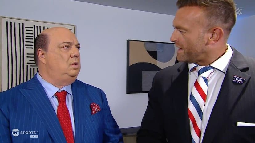 Paul Heyman Reveals That He Pulled Roman Reigns Out of the WWE Draft