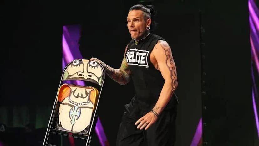 Matt Hardy Claims That His Brother Jeff Hardy is Cleared for AEW Return