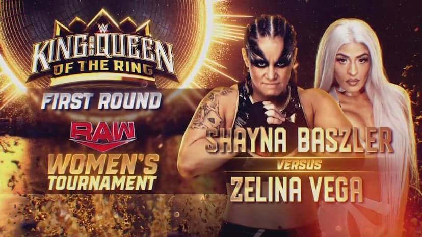 WWE Moves Two King and Queen of the Ring Tournament Matches to Upcoming Live Events