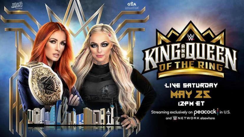 Becky Lynch (c) vs. Liv Morgan: Women’s World Championship Match Officially Announced for WWE King and Queen of The Ring