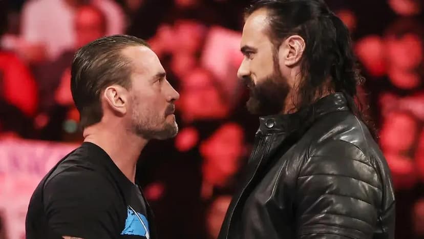 Drew McIntyre Sends Savage AJ Lee Threat to CM Punk