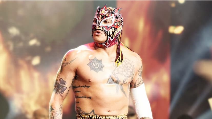 Rey Fenix Pulled From House Of Glory Event, Not Medically Cleared to Compete