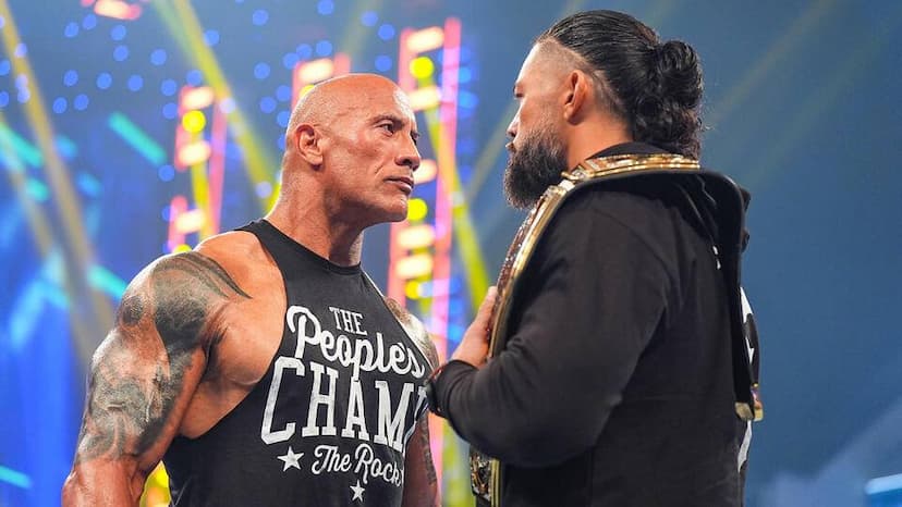 WWE Rumor Roundup: The Rock Defeating Roman Reigns, Recent Releases, Uncle Howdy Update, Backlash Botch