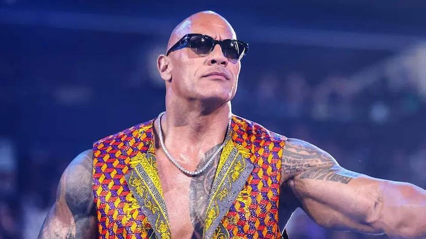 The Rock’s Recent Antics Have Reportedly Upset Several People Backstage in WWE