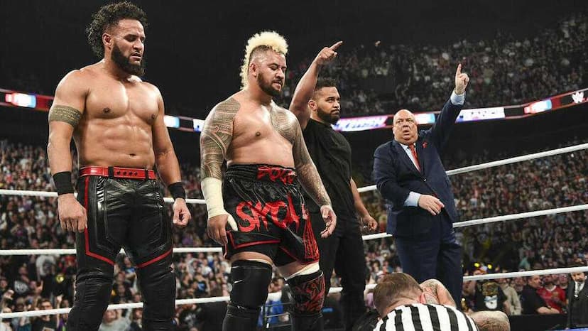 New Bloodline Member Debuts at WWE Backlash 2024
