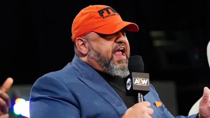 Taz Provides Health Update, Says His Knees and Shoulders Need to Be Replaced