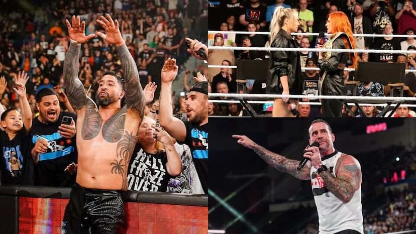 WWE Raw Results, May 6: King and Queen of the Ring Tournaments Begin